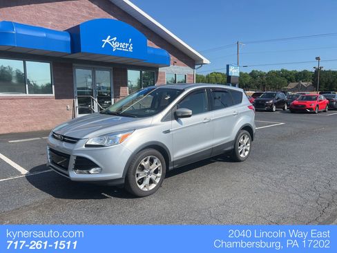 Used 2013 Ford Escape SEL AWD/4WD image 1