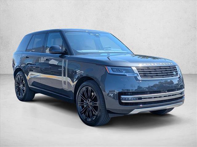 New 2026 Land Rover Range Rover SE AWD/4WD image 7