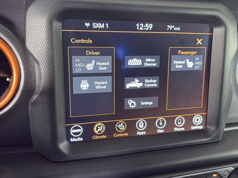 Used 2023 Jeep Gladiator Mojave w/ LED Lighting Group image 31