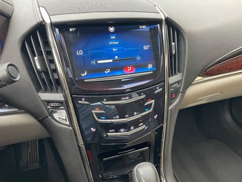 Used 2013 Cadillac ATS Premium w/ Cold Weather Package RWD image 42