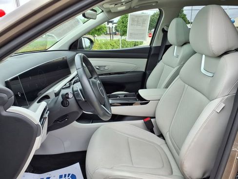 Used 2025 Hyundai Tucson Limited AWD/4WD image 15
