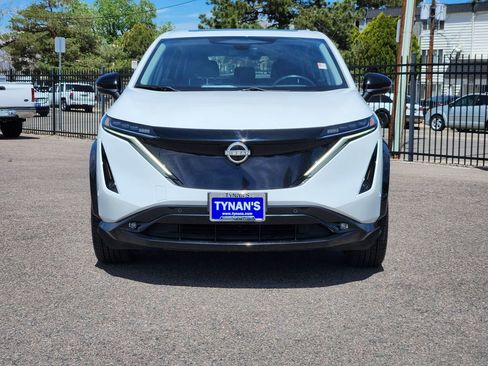 Used 2024 Nissan Ariya AWD image 2
