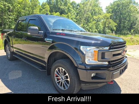 Used 2020 Ford F150 XLT w/ Equipment Group 302A Luxury AWD/4WD image 3