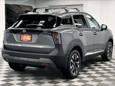 New 2026 Nissan Kicks SV AWD/4WD image 17