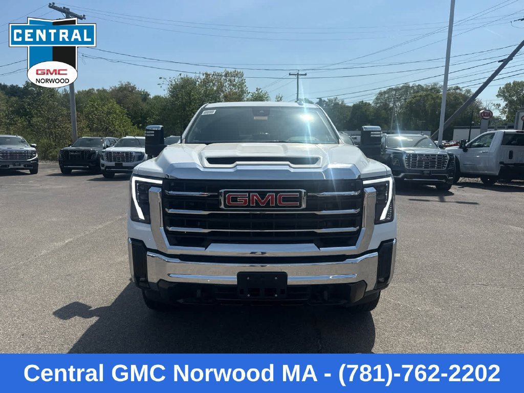 New 2026 GMC Sierra 2500 SLT AWD/4WD image 9