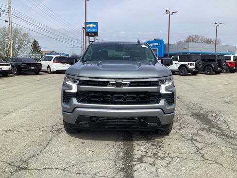 New 2026 Chevrolet Silverado 1500 RST w/ RST Select Package AWD/4WD image 2
