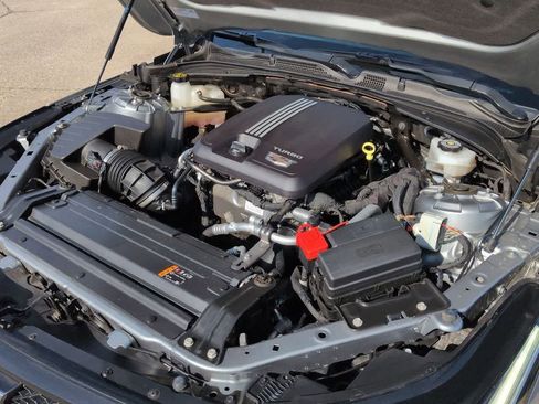 Used 2023 Cadillac CT4 Sport w/ Technology Package image 14