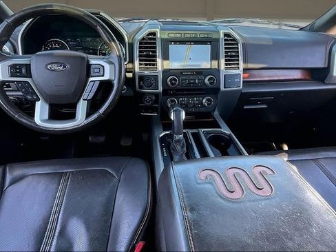 Used 2017 Ford F150 King Ranch w/ Equipment Group 601A Luxury AWD/4WD image 16