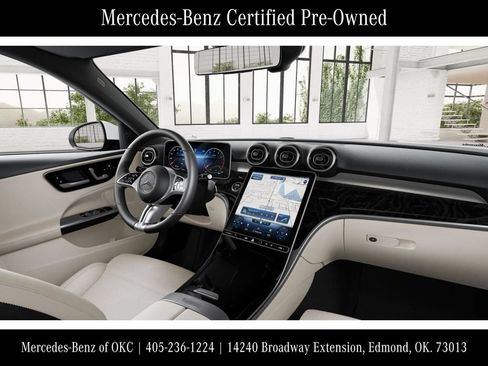 Used 2026 Mercedes-Benz C 300 4MATIC Sedan image 7