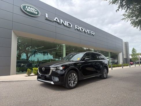 Used 2025 MAZDA CX-90 3.3 Turbo w/ Premium Plus Pkg AWD/4WD image 1
