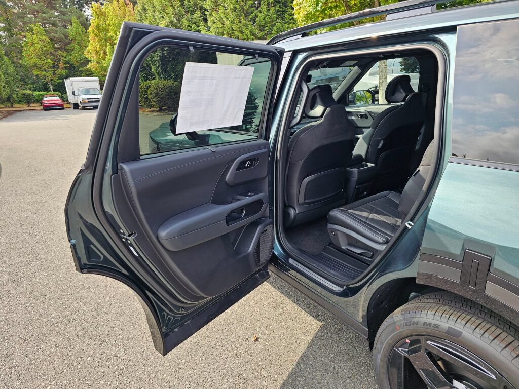 New 2027 Kia Telluride SX Prestige X-Line AWD/4WD image 23