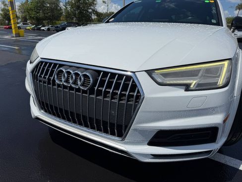 Used 2017 Audi A4 2.0T allroad Premium Plus w/ Technology Package AWD/4WD image 16