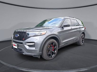 Certified 2024 Ford Explorer ST w/ Equipment Group 401A