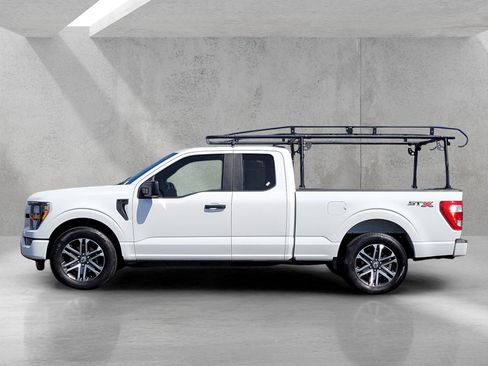 Used 2023 Ford F150 XL w/ STX Appearance Package RWD image 7
