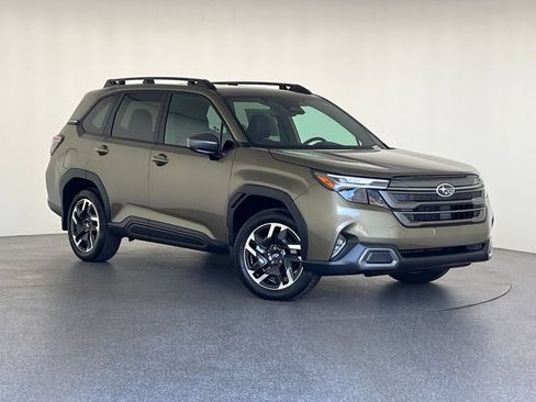 New 2026 Subaru Forester Limited AWD/4WD image 36