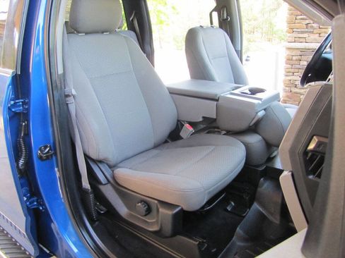 Used 2018 Ford F150 XLT w/ Equipment Group 301A Mid AWD/4WD image 22