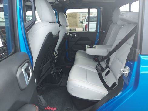 Used 2021 Jeep Gladiator Mojave image 29