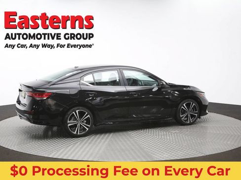 Used 2023 Nissan Sentra SR w/ SR Premium Package FWD image 44