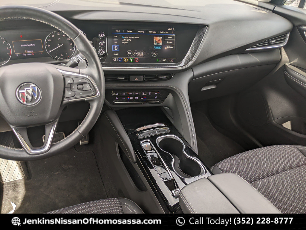 Used 2023 Buick Envision Preferred FWD image 29