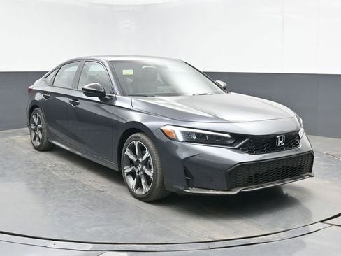 New 2026 Honda Civic Sport Touring image 2