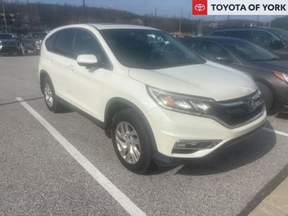 Used 2016 Honda CR-V EX