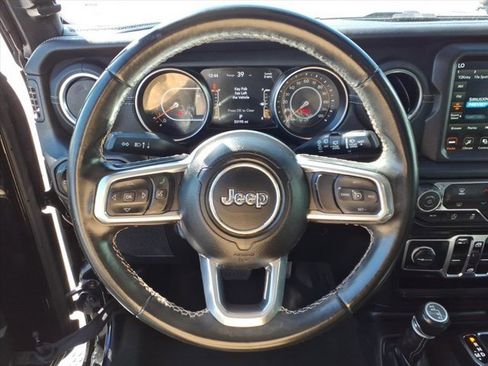 Used 2022 Jeep Wrangler Unlimited Sahara w/ Safety Group image 18