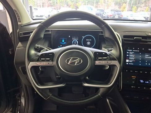 Certified 2024 Hyundai Tucson Limited image 21