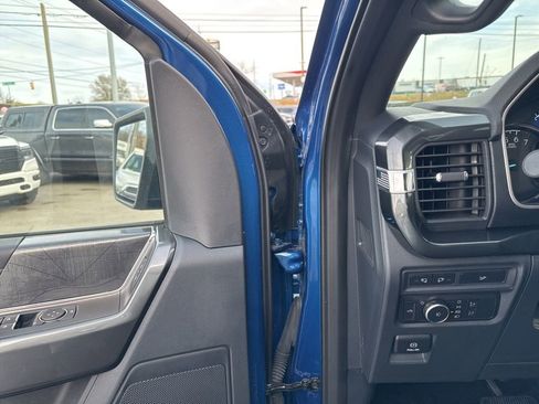 Used 2022 Ford F150 XLT w/ Equipment Group 302A High image 12