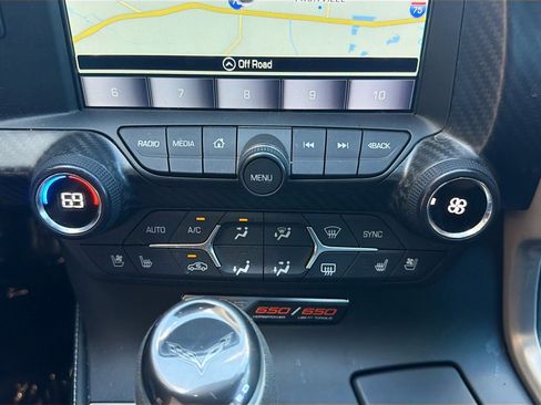 Used 2016 Chevrolet Corvette Z06 w/ 2LZ Preferred Equipment Group image 30