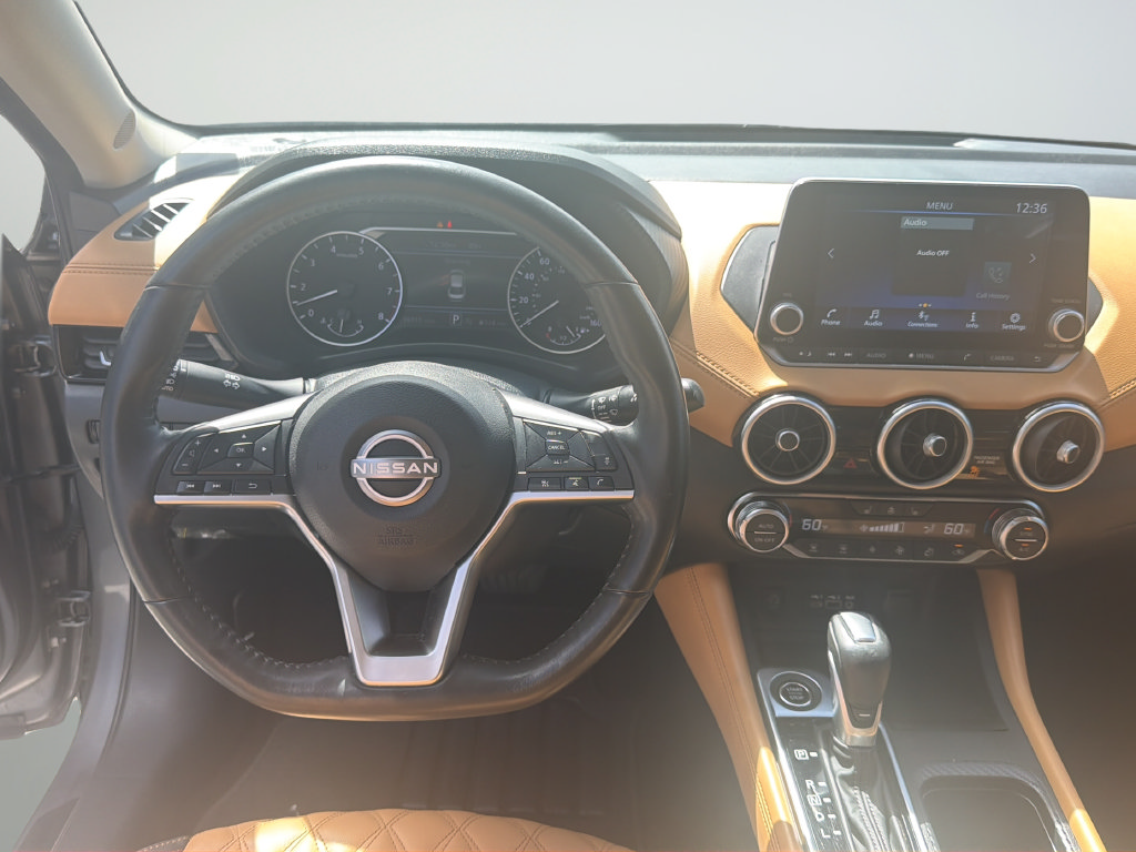 Certified 2024 Nissan Sentra SV w/ SV Premium Package FWD image 31