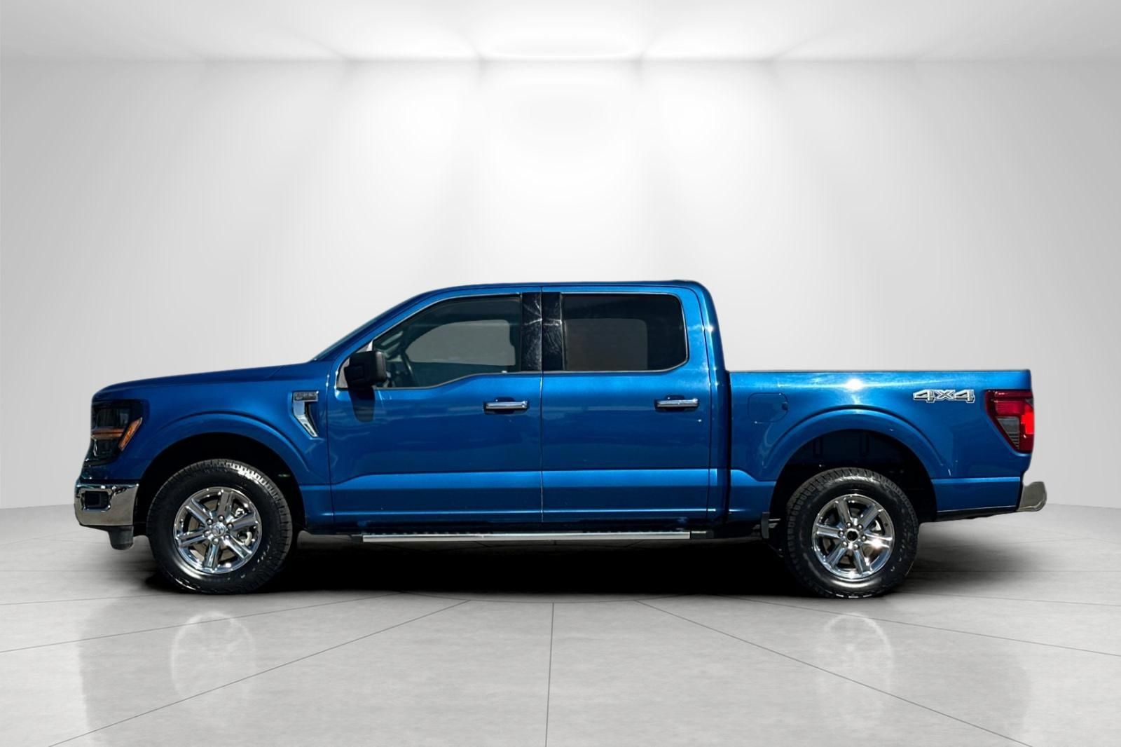 Used 2025 Ford F150 XLT w/ Equipment Group 301A Standard AWD/4WD image 6