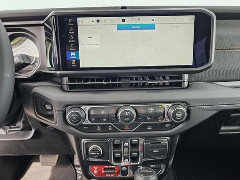New 2026 Jeep Gladiator Mojave AWD/4WD image 26