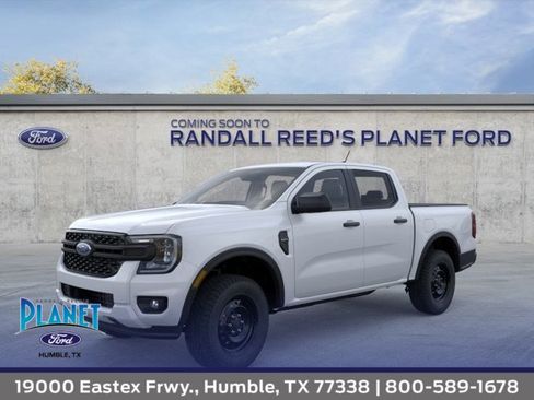 New 2026 Ford Ranger XL RWD image 1
