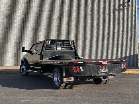 Used 2015 RAM 4500 Laramie image 3