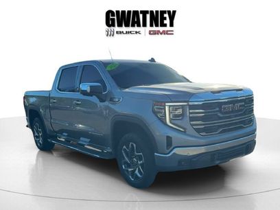 Used 2023 GMC Sierra 1500 SLT w/ SLT Premium Plus Package