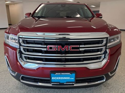 Used 2023 GMC Acadia SLE w/ Driver Convenience Package AWD/4WD image 3