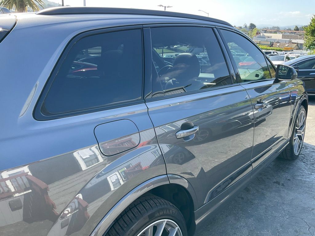 Used 2019 Audi Q7 3.0T Prestige w/ Prestige Package AWD/4WD image 95