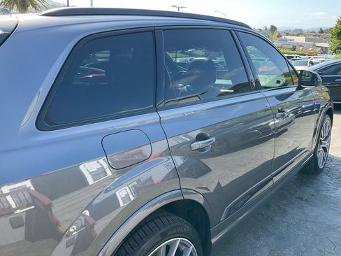 Used 2019 Audi Q7 3.0T Prestige w/ Prestige Package AWD/4WD image 95