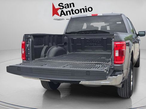 Used 2023 Ford F150 XLT AWD/4WD image 21