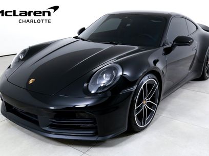 Used 2025 Porsche 911 Carrera T
