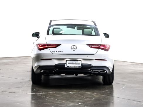 New 2026 Mercedes-Benz CLA 250 image 3