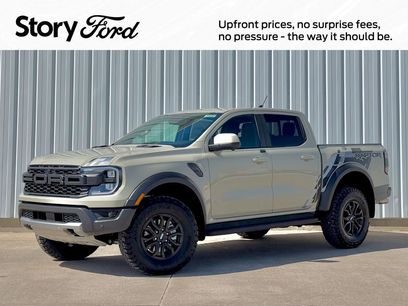 New 2026 Ford Ranger Raptor
