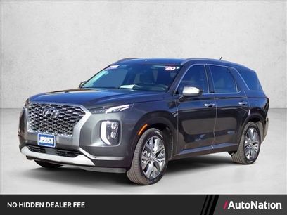 Used 2020 Hyundai Palisade SEL w/ Premium Package