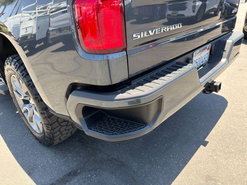 Used 2021 Chevrolet Silverado 1500 RST w/ LPO, Liner Protection Package RWD image 18