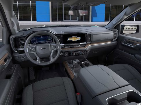 New 2026 Chevrolet Silverado 1500 RST w/ All Star Edition Plus AWD/4WD image 15