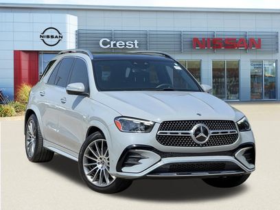 Used 2025 Mercedes-Benz GLE 450 4MATIC w/ AMG Line Exterior