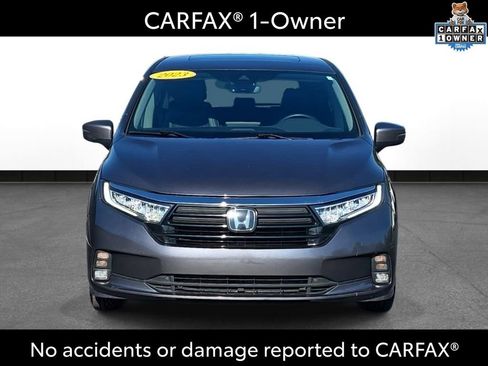Used 2023 Honda Odyssey EX-L image 2