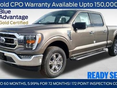 Certified 2023 Ford F150 XLT w/ Equipment Group 301A Mid