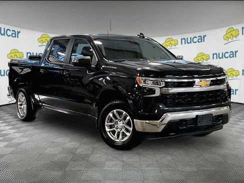 Used 2023 Chevrolet Silverado 1500 LT AWD/4WD image 1