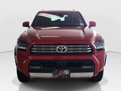 Used 2025 Toyota 4Runner Limited